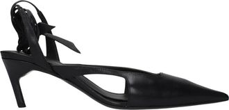 The Attico D&eacute;collet&eacute; - - Shoes - Donna - Nero - 40 EU