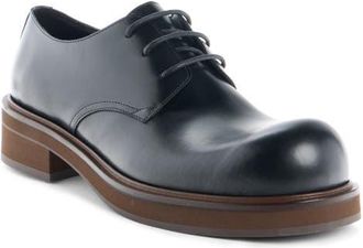 Acne Studios Breps Derby in Black at Nordstrom, Size 13Us