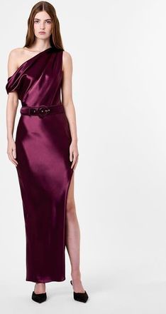 Nicholas Eartha Dress in Blackberry at Nordstrom, Size 4