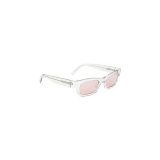 Marni Sunglasses, unisex, Beige, Size: ONE SIZE Haicli Sunglasses