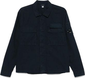 C.P. Company Lens-Detailed Shirt