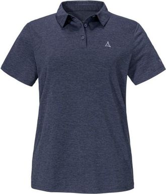 Sch&ouml;ffel Circ Polo Shirt Tauron Polo-Shirt f&uuml;r Damen | blau