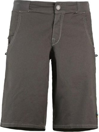 E9 Kroc Flax Shorts f&uuml;r Herren | grau/braun