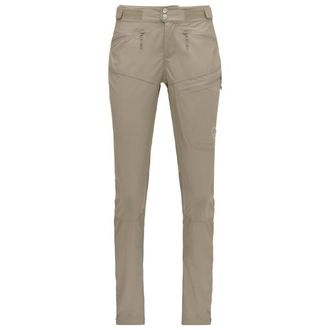 Norr&oslash;na Femund Flex1 Lightweight Pants Trekkinghose f&uuml;r Damen | beige