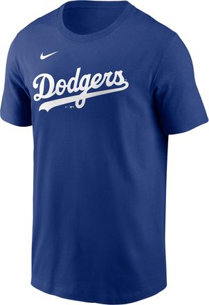 Nike Tarik Skubal Los Angeles Dodgers Nike Mens MLB T-Shirt in Blue | N1994EWLD9-20A
