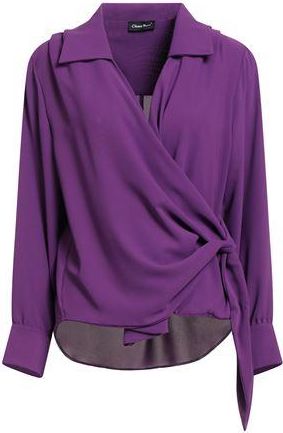 Chiara Bruni TOPWEAR - Shirts on YOOX.COM