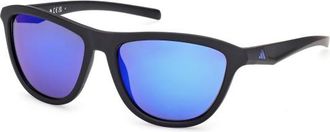 adidas ES0001 S3 Velobrille f&uuml;r Herren | blau