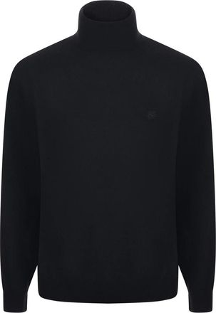 Etro Hombre, Jerseys, Negro, Talla: 3XL