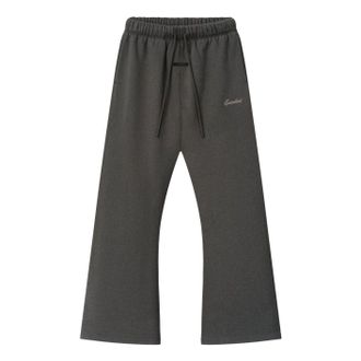 Fear of God Signature Classic Fit Flare Sweatpant Ash Heather RW01434-0284