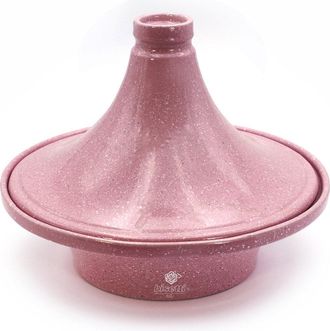 Bisetti Tajine stoneware high strength Stonerose