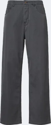 Miu Miu Chambray wide-leg pants