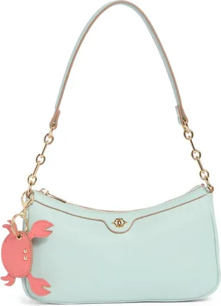 Nanette Lepore Chain Handle Shoulder Bag in Surf Spray at Nordstrom Rack