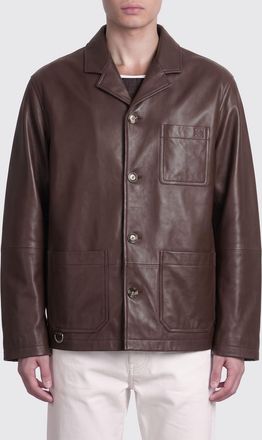 Loewe Giacca in pelle di agnello Loewe