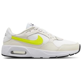 Nike Mens Air Max SC - Running Shoes Cyber/White/Phantom Size 10.0