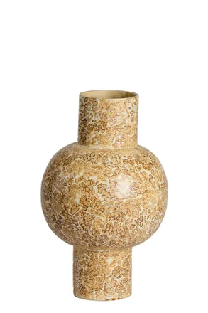 Light & Living Jarr&oacute;n Marr&oacute;n De Bamb&uacute; Natural Light & Living Girona