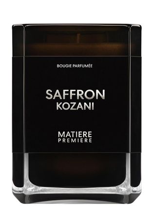 Matiere Premiere Saffron Kozani Fragranced Candle 220g