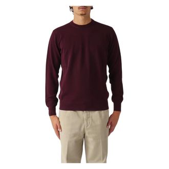 FILIPPO DE LAURENTIIS Hombre, Jerseys, P&uacute;rpura, Talla: 3XL