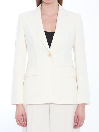 Max Mara Single-Breasted Jacket