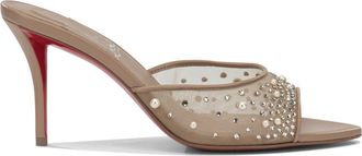 Christian Louboutin Zapatos de tac&oacute;n Christian Louboutin