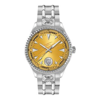 Plein Sport Watches, male, Yellow, Size: ONE SIZE Watches
