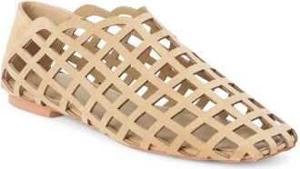 Matisse Footwear Cooper Cage Sandal in Natural at Nordstrom, Size 9