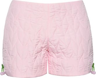 Anouki Gewatteerde shorts - Roze