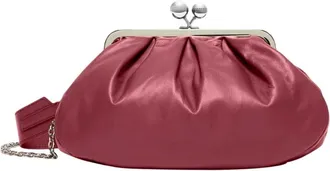 Max Mara Mujer, Bolsos, Rojo, Talla: ONE Size