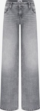 Cambio Ausgewaschene weite Jeans Tess Superstretch