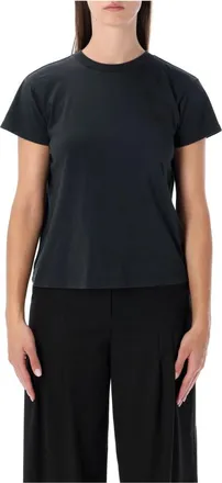 Maison Margiela Mujer, Camisetas, Negro, Talla: M