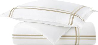 Peacock Alley 300 Thread Count Duo Euro Sham