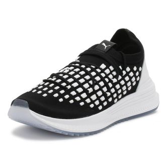 Puma AVID Fusefit Shoes Black/White