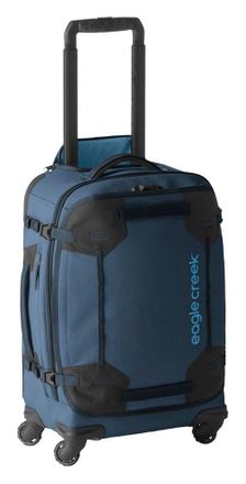 Eagle Creek Gear Warrior XE 4 Wheeled Carry-On Luggage in Blue Jay at Nordstrom