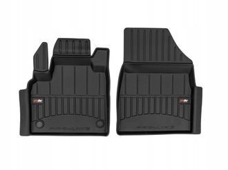 OEM Alfombras Y Felpudos De Goma Renault Kangoo 3 Desde 2021 - Bandeja 3d