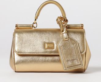 Dolce & Gabbana Borsa My Sicily Dolce & Gabbana in pelle laminata