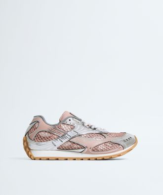 Bottega Veneta Sneaker Orbit - Bianco - Donna - 36