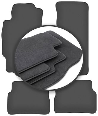 OEM Alfombrillas Premium Para Mazda Rx-8 Coup&eacute; (2003-2012)