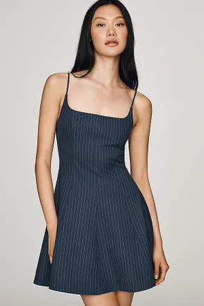 Maeve A-Line Mini Dress