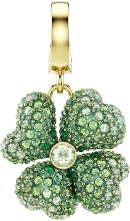 Swarovski Mujer, Accesorios, Verde, Talla: ONE Size