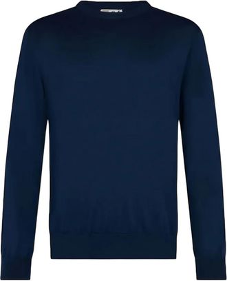 MC2 Saint Barth crew-neck sweater - Blue