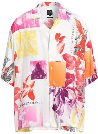 A|X Armani Exchange CAMISETAS Y TOPS - Camisas en YOOX.COM