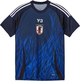 adidas Japan x Y-3 24 Home Football Jersey Asia Sizing Asia Sizing Legend Ink IU0964