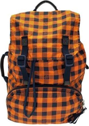 Louis Vuitton unisex, Pre-owned, Arancione, Taglia unica, used