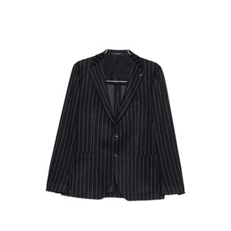 Tagliatore Striped Blazer