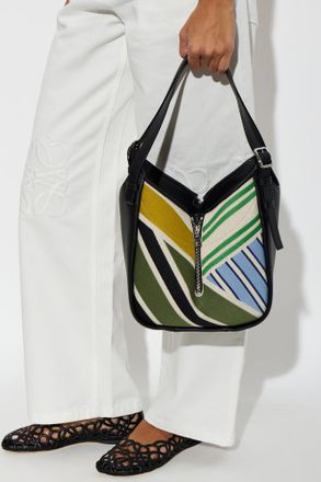 Loewe Handbag Hammock Flip Medium, Womens, Multicolour