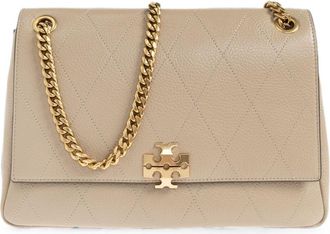 Tory Burch Borsa a tracolla Tory Burch Charlie in pelle trapuntata