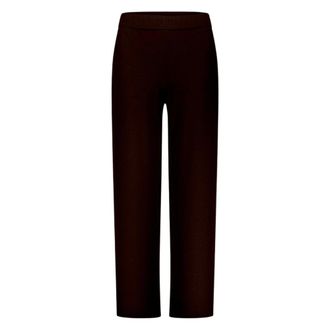 Zero &deg;C Broek - Dames - Broeken - Bruin - Maat: XS