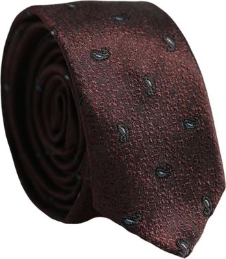 Dolce & Gabbana Hombre, Accesorios, Rojo, Talla: ONE Size