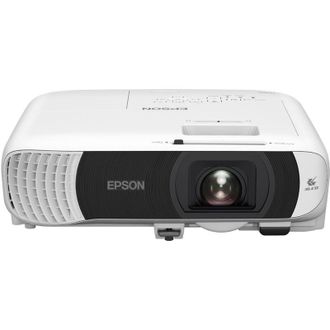 C&A Epson EB-FH18 Full HD Projector 4000 Lumen 3LCD Wi-Fi Miracast White