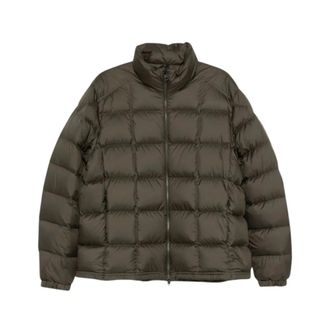 Moncler Down Jackets, male, Green, 2XL, Eglise Short Down Jacket