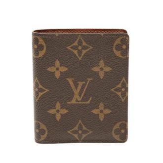 Louis Vuitton Pre-owned Wallets, female, Brown, Size: ONE SIZE Pre-owned Magellan Wallet
